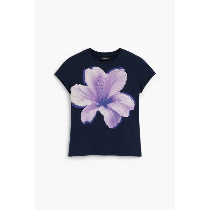 T-shirt dames Desigual