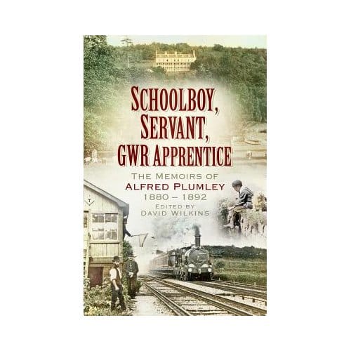Schoolboy, Servant, Gwr Apprentice
