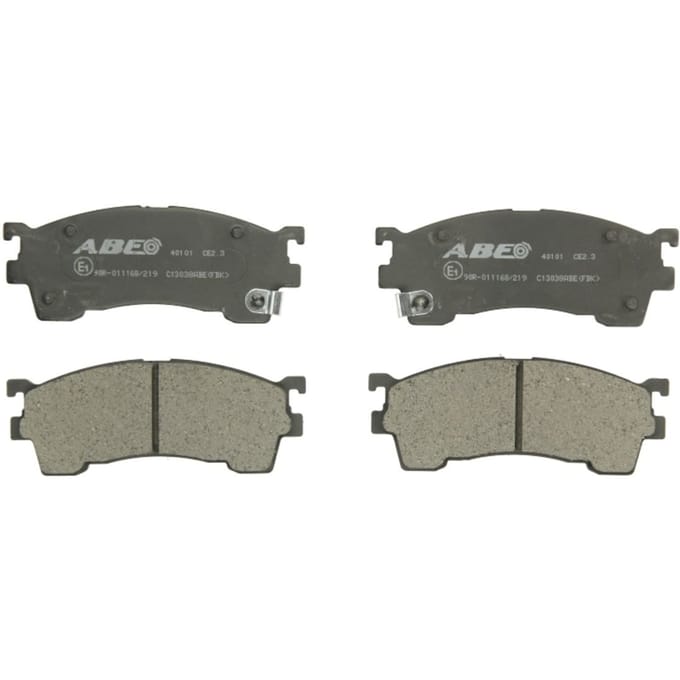Remblokset ABE C13038, voor