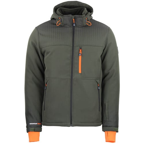 Windjack Peak Mountain Blouson de ski softshell CABRAPLUS