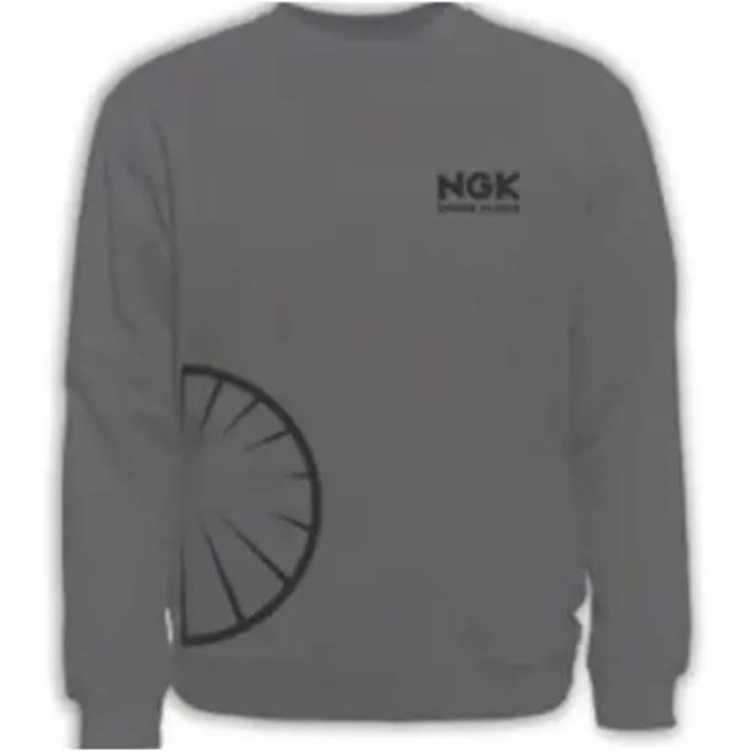 Sweatshirt NGK Motorsport