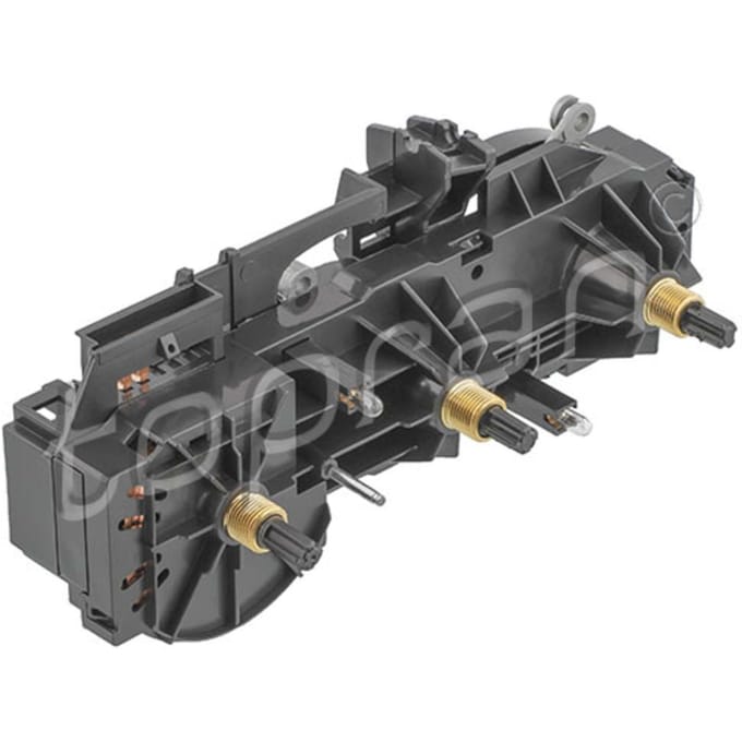 Topran Regelelement, verwarming/ventilatie HANS PRIES 638 509