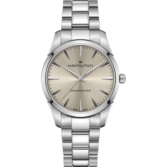 Hamilton Jazzmaster H32461121 Horloge