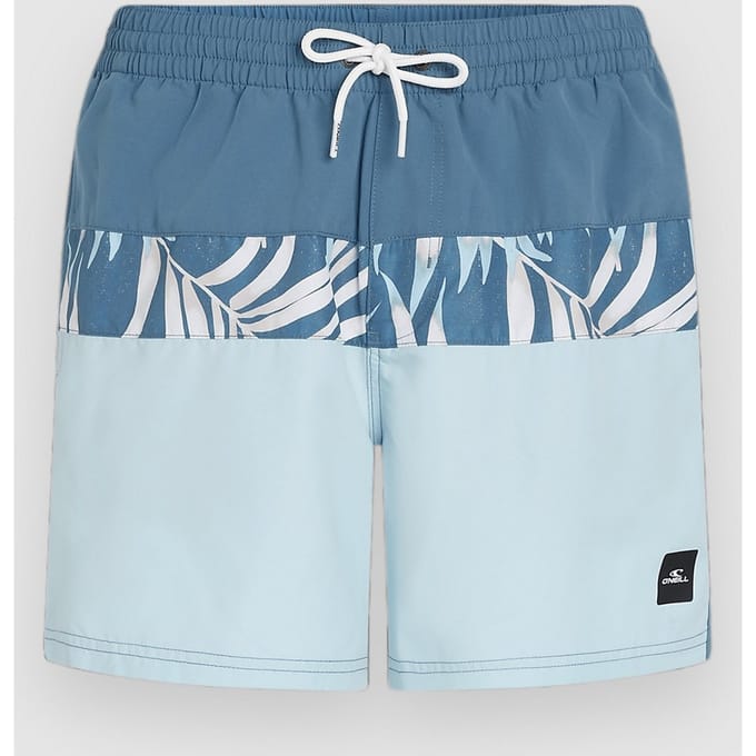 O'Neill Cali Block 15'' Boardshorts blauw