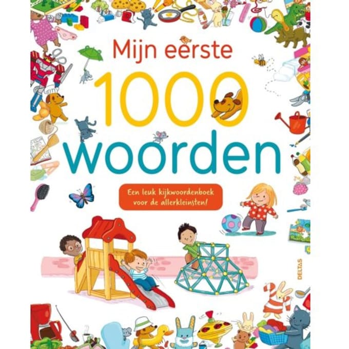 Mijn Eerste 1000 Woorden