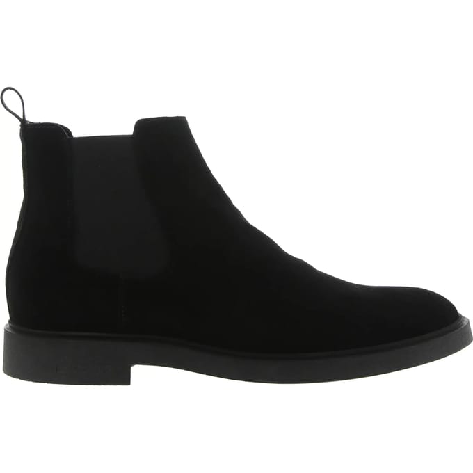 Blackstone OWEN - WG81 Black - Chelsea boots - Man - Black - Maat: 44