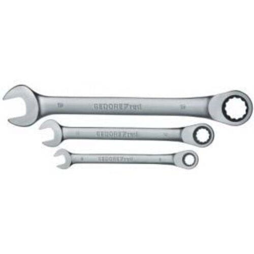 Gedore RED 3300850 R07105012 Ring-steeksleutelset 12-delig Sleutelbreedte (metrisch) 07 - 29 mm