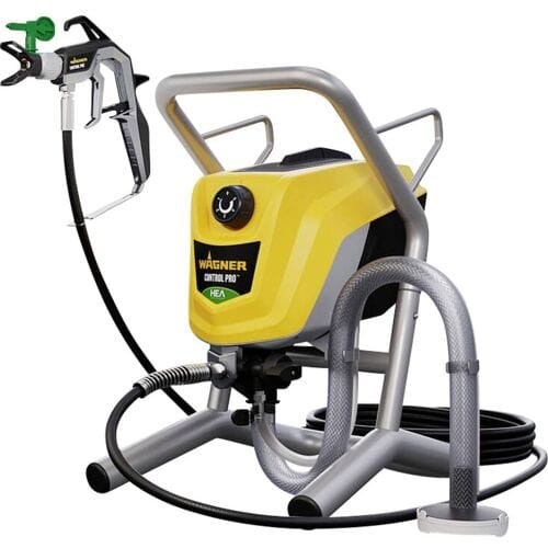 Wagner Control Pro 250 M Verfspuitsysteem 550 W Debiet (max.): 1250 ml/min