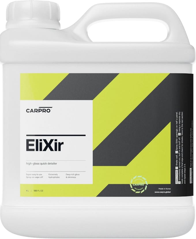 CarPro Elixir Quick Detailer 4000ml