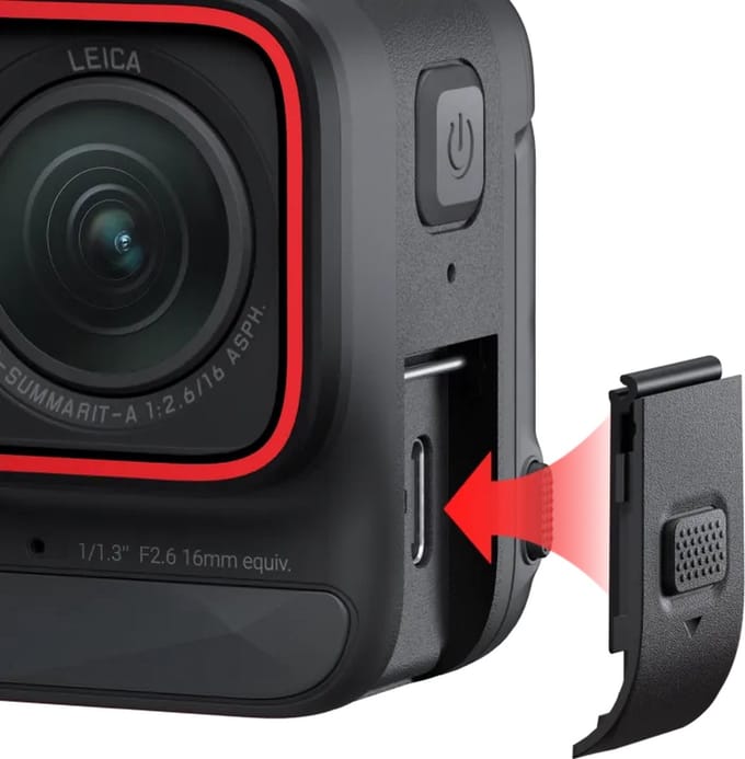 Insta360 Ace Pro USB Cover - CINSBAJD