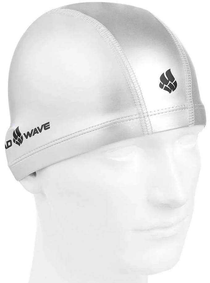 Madwave Put Coated Zwembadmuts Zilver