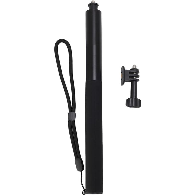 1,3 Meter Selfie Stick Geschikt voor Insta 360 X5 X4 X3 Camera Uitschuifbare Lange Stok Aluminiumlegering