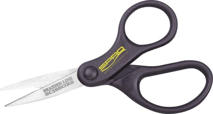 Braided Line Scissors 13.5CM SPRO