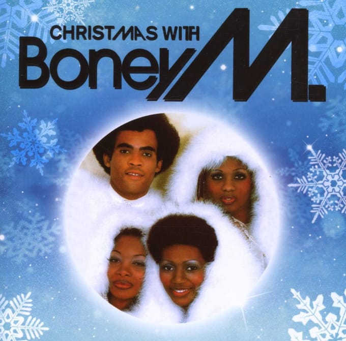 Christmas With Boney M. - Boney M.