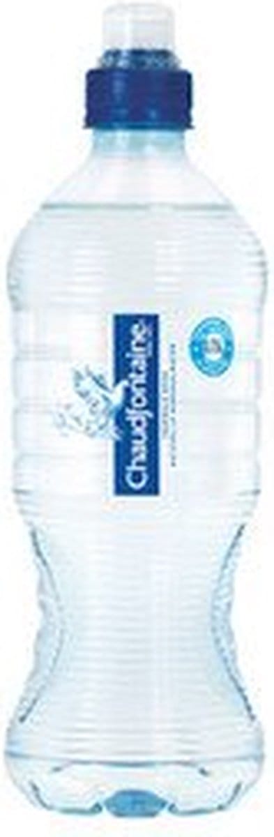 Chaudfontaine | Blauw | 12 x 0.75 liter