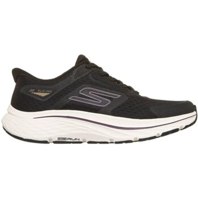Skechers Go Run Consistent 3 Hardloopschoenen Zwart EU 37 Vrouw