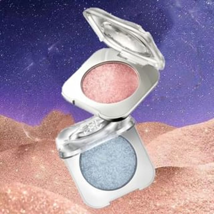 COLORKEY - Star Trails Diamond Light Eyeshadow (S01-S02) #S02 - 3g