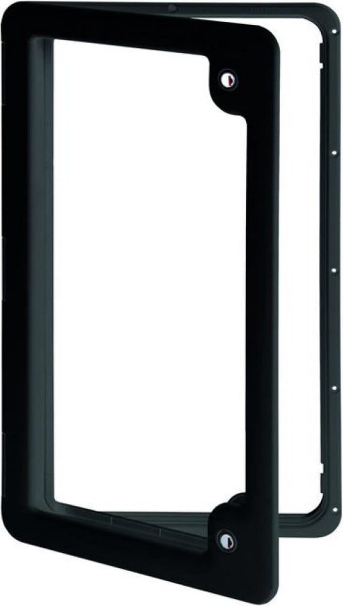 Thetford Serviceluik 6 100x42cm Zwart-27
