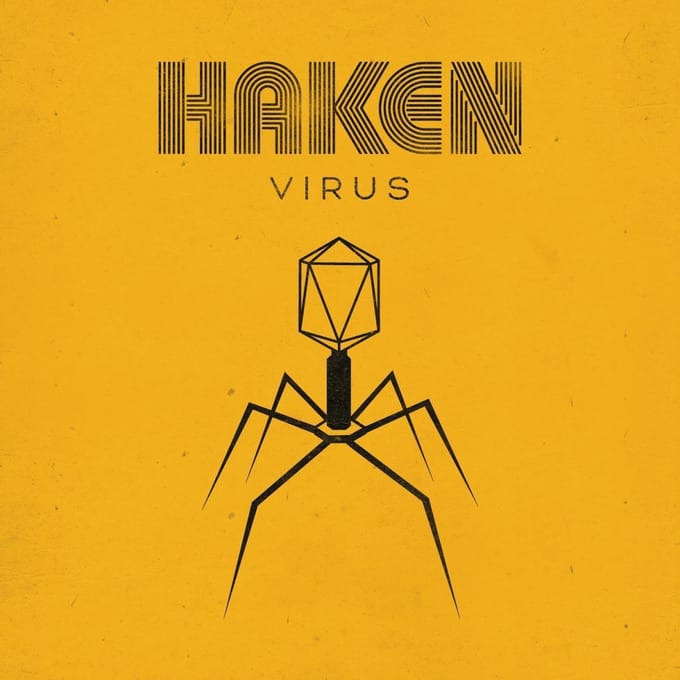 Virus - Haken