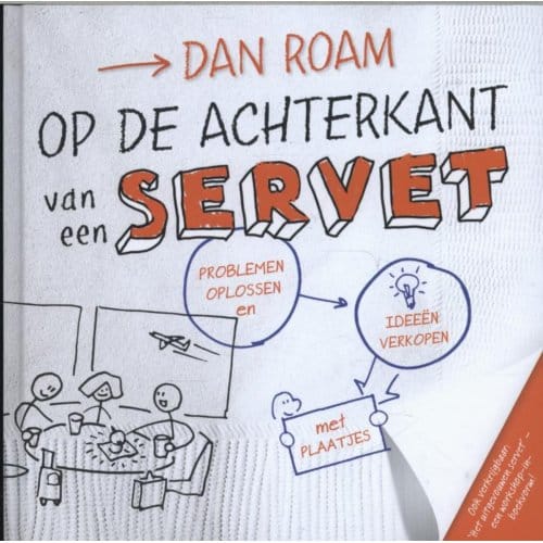 Op De Achterkant Van Een Servet - Dan Roam