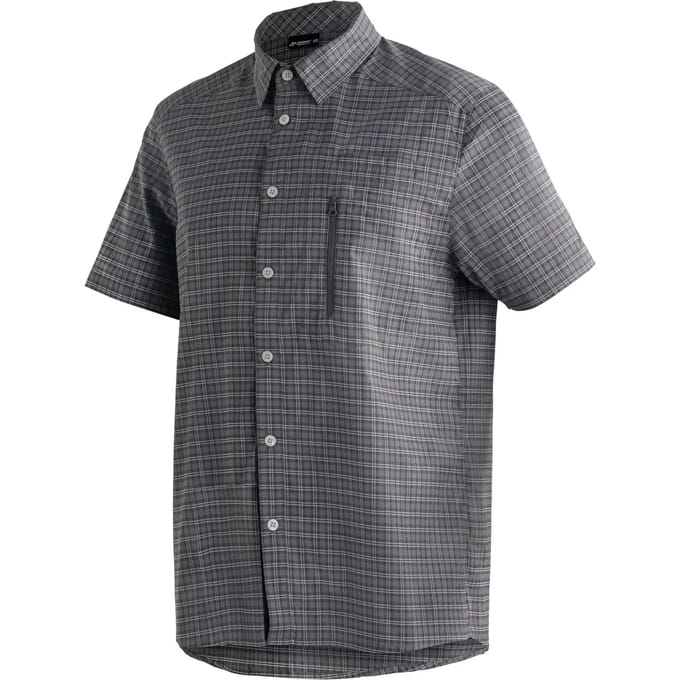 Shirt met korte mouwen Maier Sports Mats