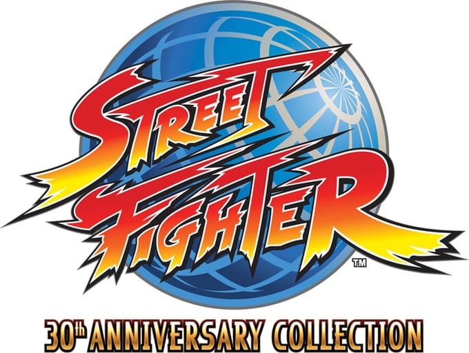 Street Fighter 30e verjaardagscollectie - Microsoft Xbox One - Fighting