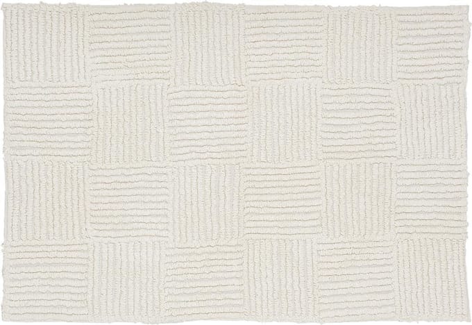 Sealskin Reverse Badmat 60x90 cm - Katoen - Beige