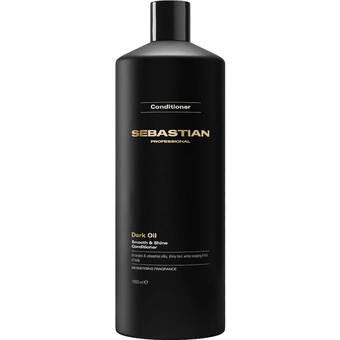 Sebastian Professional Dark Oil Conditioner Volumeconditioner Dames 1000 ml