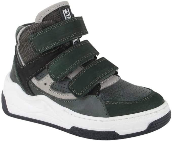 Trackstyle - 325849 BENT - Half-hoog - Kleur: Groen - Maat: 32