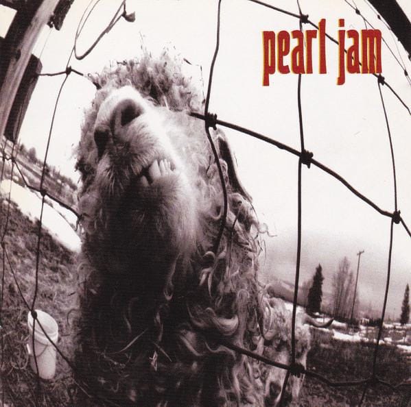 CD PEARL JAM  Vs. CZK53136 Epic Associated 1993 US Rock Gebruikt