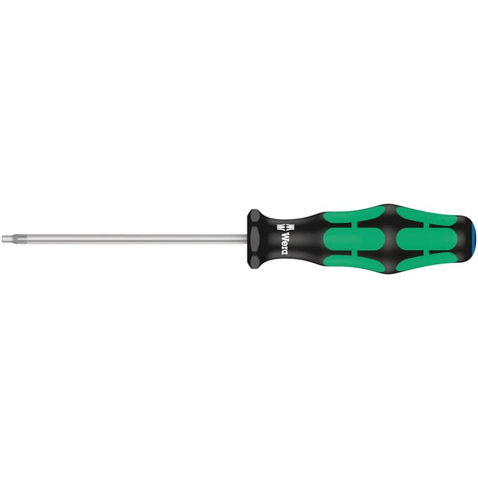 Wera 354 schroevendraaier voor zeskantige schroeven 4.0 x 75 mm