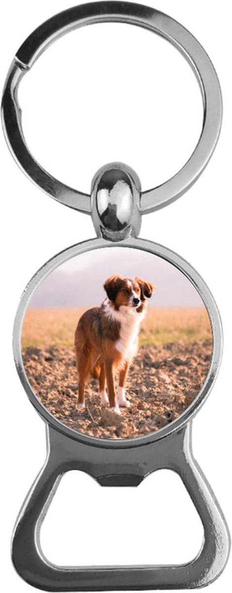 Bieropener Glas - Hond
