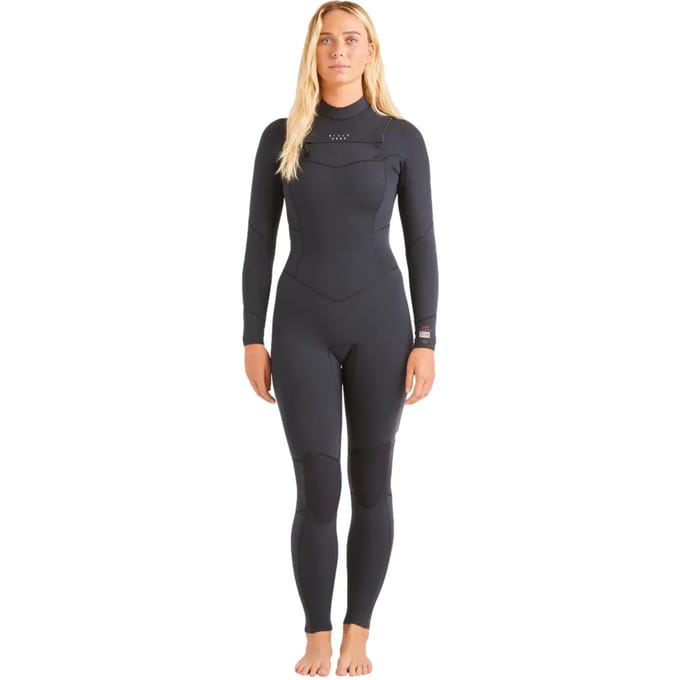 Billabong Satly Dayz 4/3 Salty Dayz Full Wetsuit zwart