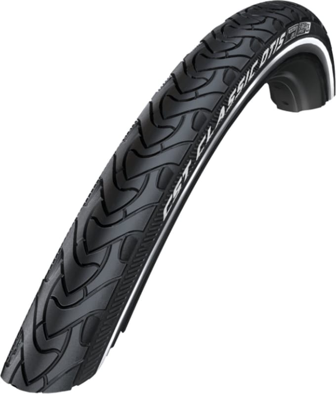 Cst Buitenband Classic Otis Iii 28 X 1.75 (47-622) Zwart