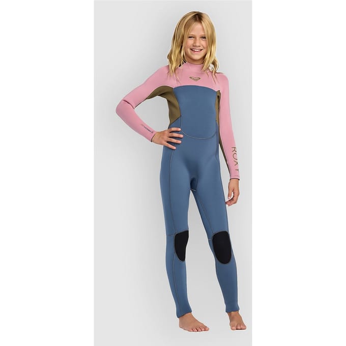 Volledige combinatie meisje Roxy Prologue+ 3/2 Back-Zip