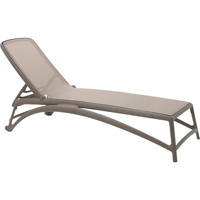 Nardi - Atlantico Ligbed - tortora - tortora - 4 - 6 Wochen