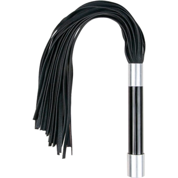 Beginners Flogger met metalen handvat