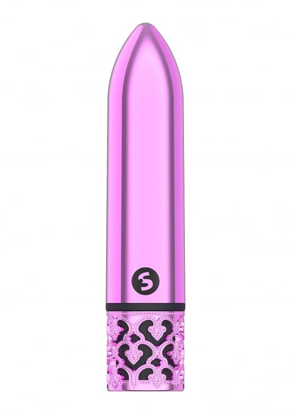 Royal Gems by Shots - Glamor - Powerful Rechargeable Bullet Vibrator