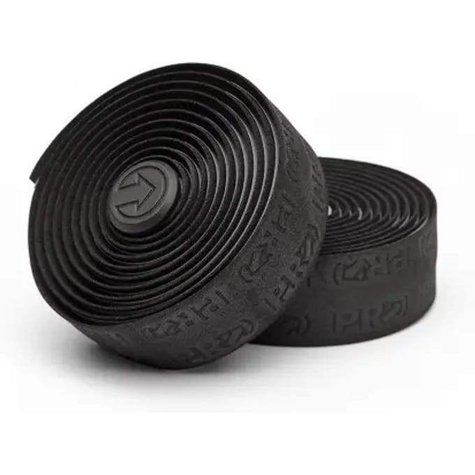 Pro Peaked Performance Stuurlint Zwart