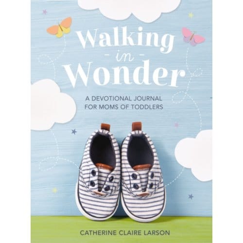 Walking In Wonder - Larson, Catherine Claire