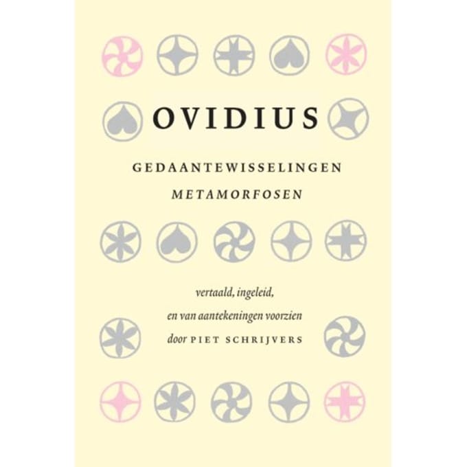 Gedaantewisselingen - Ovidius