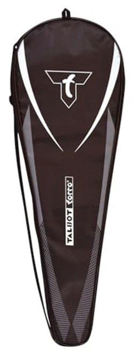 Badminton Rackethoes Fullcover - Universele Schgertas voor Alle Rackets