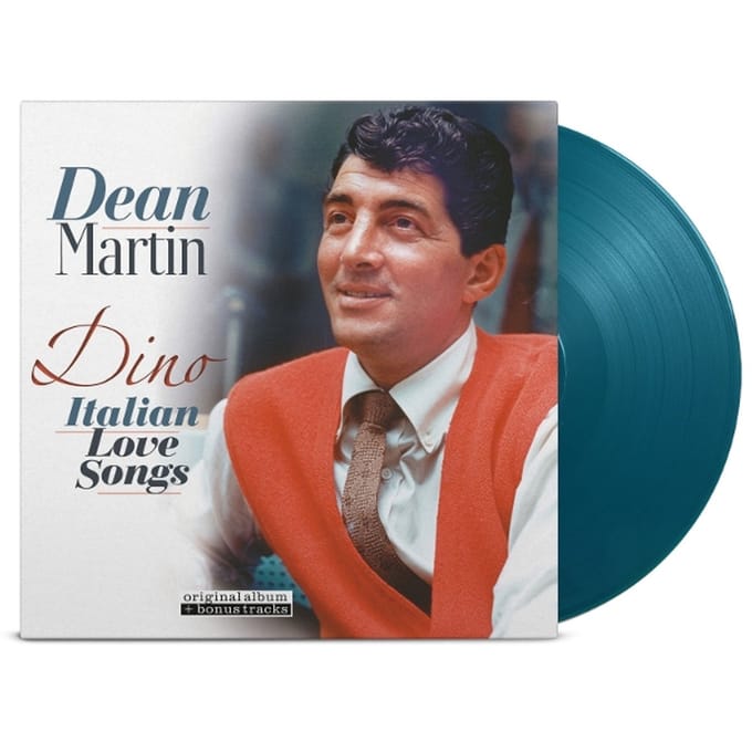 Dino - Italian Love Songs