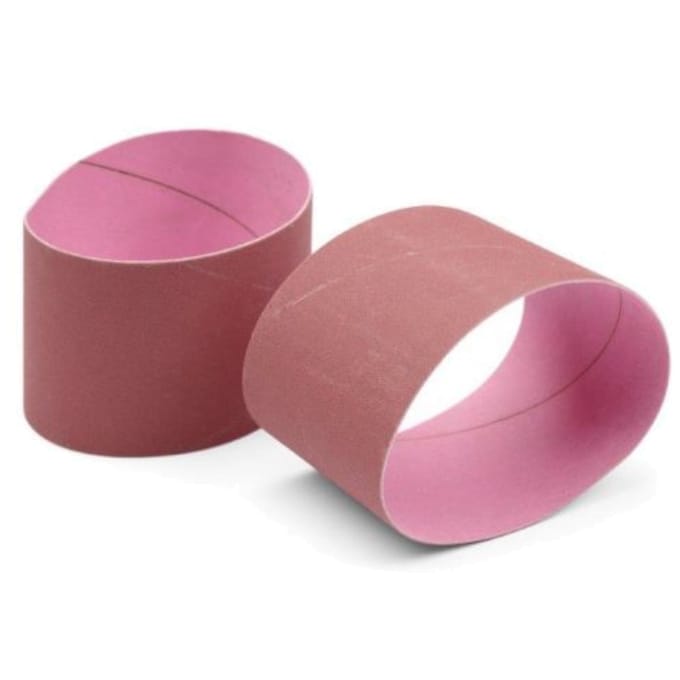 HENDI Schuurpapier voor messenslijper – Korrel 320 – 200x50 mm – Vervangend papier
