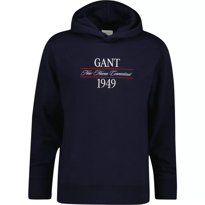 Gant Grafische Hoodie