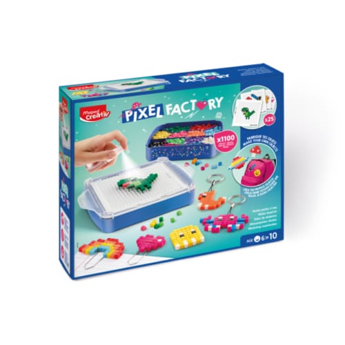 Maped creativ pixel factory