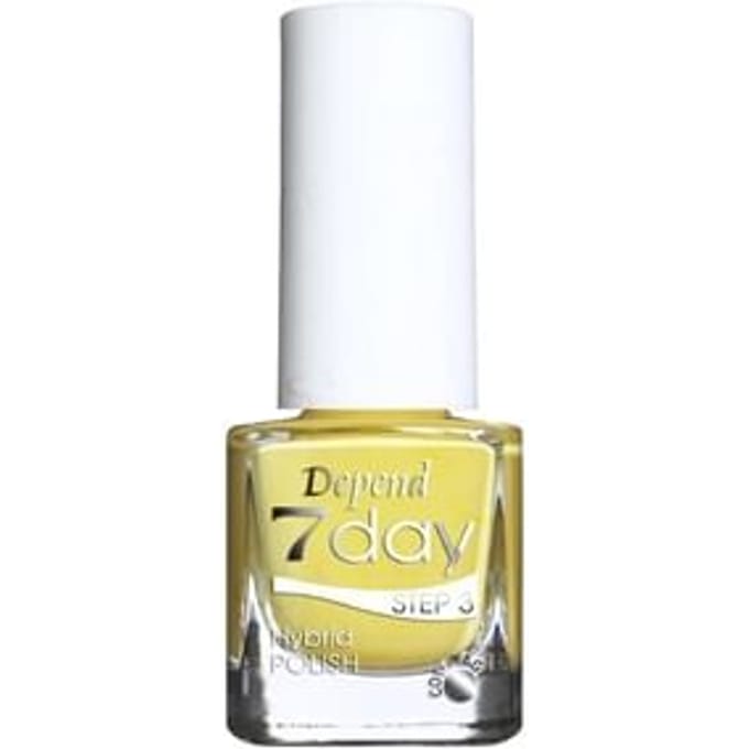 Depend Cosmetic - 7day Hybrid Polish 7191 Bring Your Own Sunshine 5ml