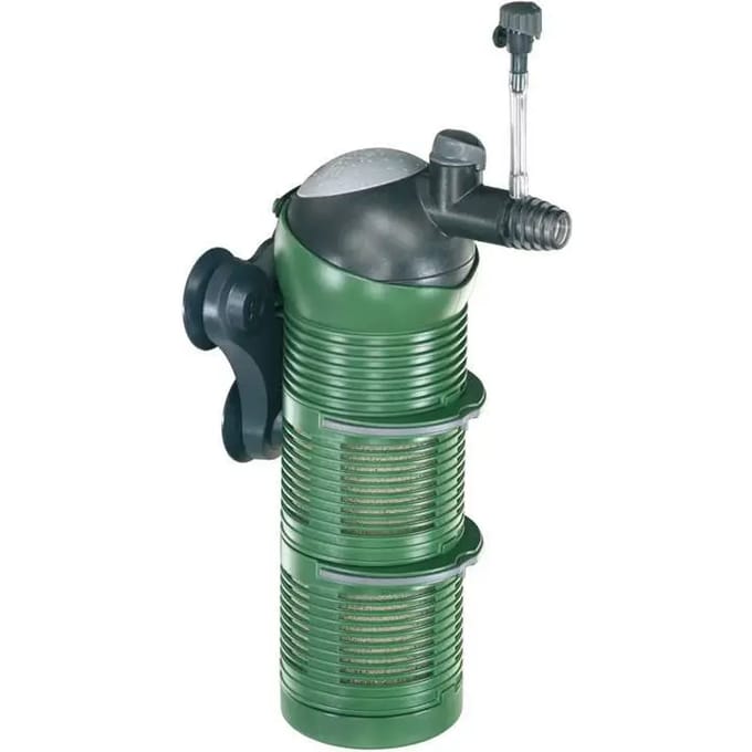 EHEIM Aquaball 130 - modulaire interne filter met diffuser en sproeibalk