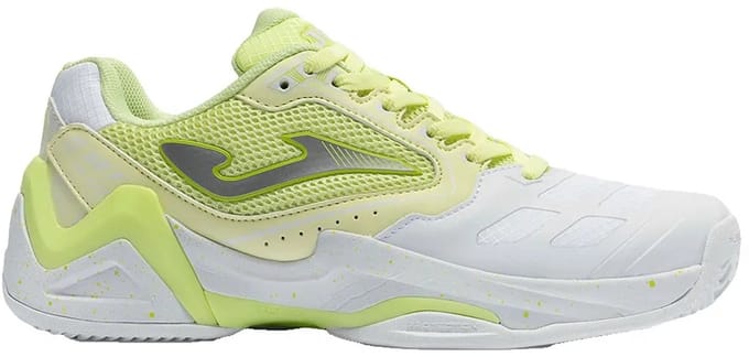 Joma Set Allcourt Schoenen Wit EU 38 Vrouw