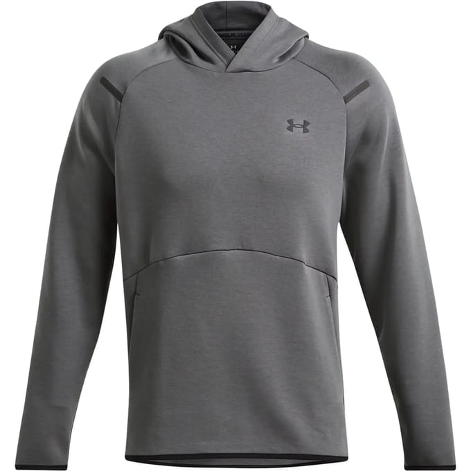 Under Armour Unstoppable Fleece Eu Hoodie Grijs 2XL / Regular Man
